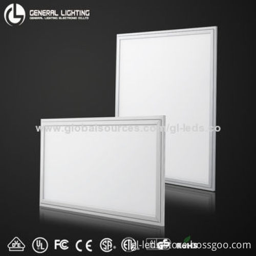 High lumen output, high efficiency led ceiling panel